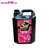  Nước giặt xả SPJ Moonlight Flower Laundry Detergent 5000ml 4/T 