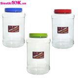  Lọ Keo 5Kg Tròn Trơn Sl 