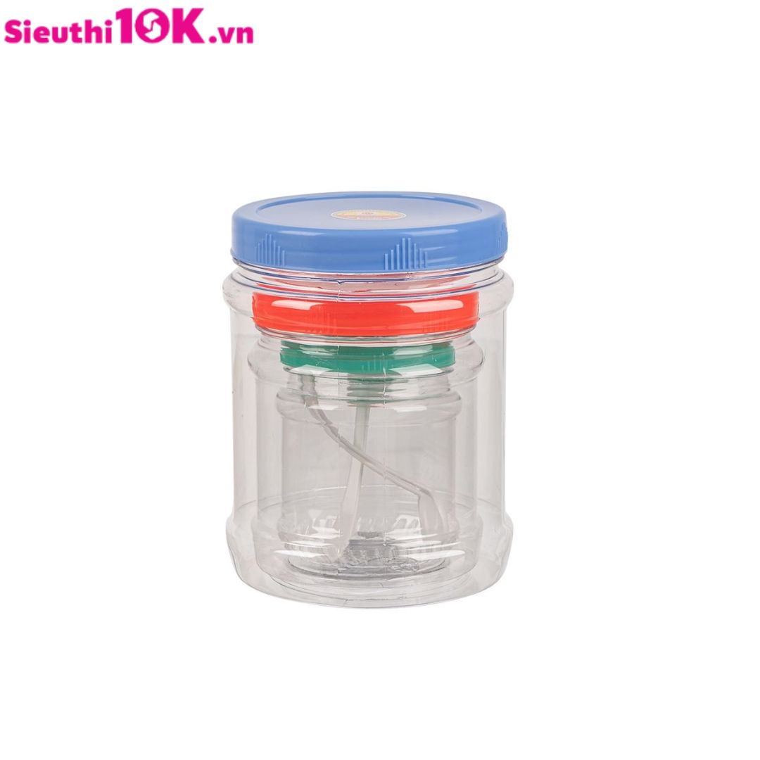  Lọ Keo Bộ 3 Tròn 1056 Vn 10/B 50/D 
