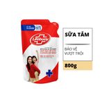  Lifebuoy Sữa Tắm Bảo Vệ Vượt Trội Túi 800G 12/T 