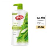 Lifebuoy Sữa Tắm Matcha & Khổ Qua Chai 800G 