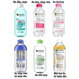  Nước Tẩy Trang Garnier 400Ml 