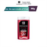  Romano Sữa Tắm Attitude 180G 