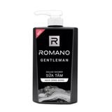 Romano Sữa Tắm Gentleman 650G 