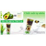  Srm Bơ Thái 210G 6/L 48/T 