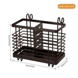  Ống Đũa Sắt Đen Bé 4100 36/T 