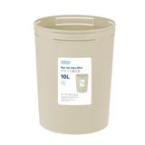  Sọt Rác Tròn Hiro 10L 10/T 