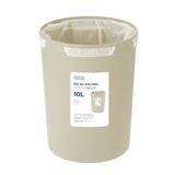  Sọt Rác Tròn Hiro 10L 10/T 