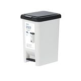  Thùng Rác Đạp Chữ Nhật Hiro 10L Kèm Ruột Tp 8/T 