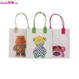  Túi Nỉ In Hình Jily 10/L 500/T 