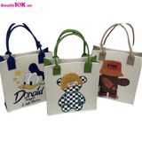  Túi Nỉ In Hình Jily 10/L 500/T 