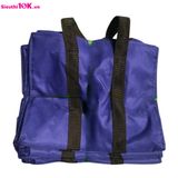  Túi Vải Bạt 1 Màu 25Cm*25Cm 