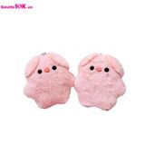  Móc Khoá Heo Hồng Dễ Thương Có Tiếng Bíp Vui Nhộn 