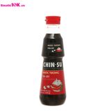  Nước tương Chin-Su tỏi ớt 330ml 24/T 