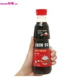  Nước tương Chin-Su tỏi ớt 330ml 24/T 