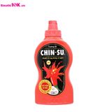  Tương ớt Chinsu chai eo 500gr 12/T 