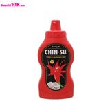  Tương ớt Chinsu chai eo 250gr 24/T 