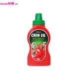  Tương cà Chin-su chai eo 250gr 24/T 
