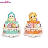  Bánh Sinh Nhật Chim Cánh Cụt Tl 36/T 
