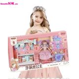  Búp Bê Giường Và Phụ Kiện 32/T 