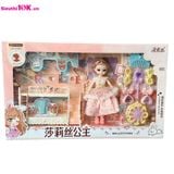  Búp Bê Giường Và Phụ Kiện 32/T 