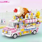  Lego Street View Car Tl 80/T 