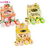  Squishy Túi Lưới Hoa Quả 18/H 
