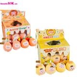  Squishy Túi Lưới Hoa Quả 18/H 