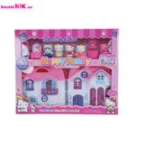  Nhà Hello Kitty đèn nhạc 30/T 