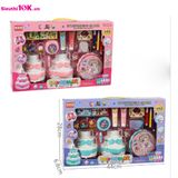  Set Đồ Chơi Bánh Sinh Nhật Diy 48/T 