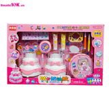  Set Đồ Chơi Bánh Sinh Nhật Diy 48/T 