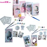  Set Đồ Chơi Tô Tượng Tự Làm Bly 8/H 192/T 