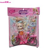  Túi Búp Bê Xe Đạp 2022 Tl 128/T 
