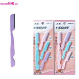  Dao Cạo Lông Mày 4 Lưỡi 12/B 