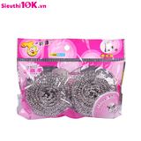  Túi 2 Miếng Cọ Xoong A1587 400/T 