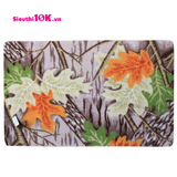  Thảm Nỉ Hoa Có Viền 40*60 100/B 