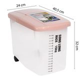  Thùng Gạo 15Kg 2041 Sl 