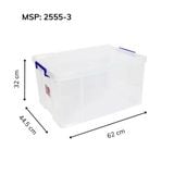  Thùng Nhựa Mỹ 2555-3 Sl 