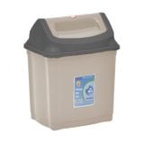  Thùng Rác Lật 5L Sl 