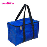  Túi Vải Bạt 1 Màu 40*40Cm 