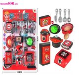  Vỉ Nấu Ăn Nồi Cơm Điện Đỏ 6631 72/T 