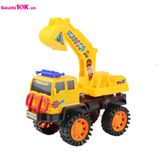  Xe Cẩu Múc 023-23 Tl 60/T 