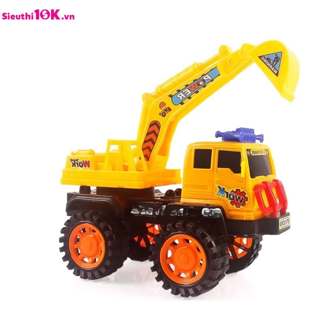  Xe Cẩu Múc 023-23 Tl 60/T 