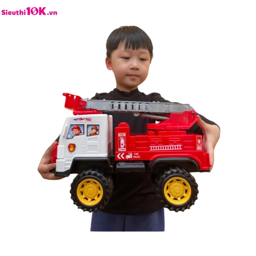  Xe Cứu Hỏa 023-22 Tl 60/T 