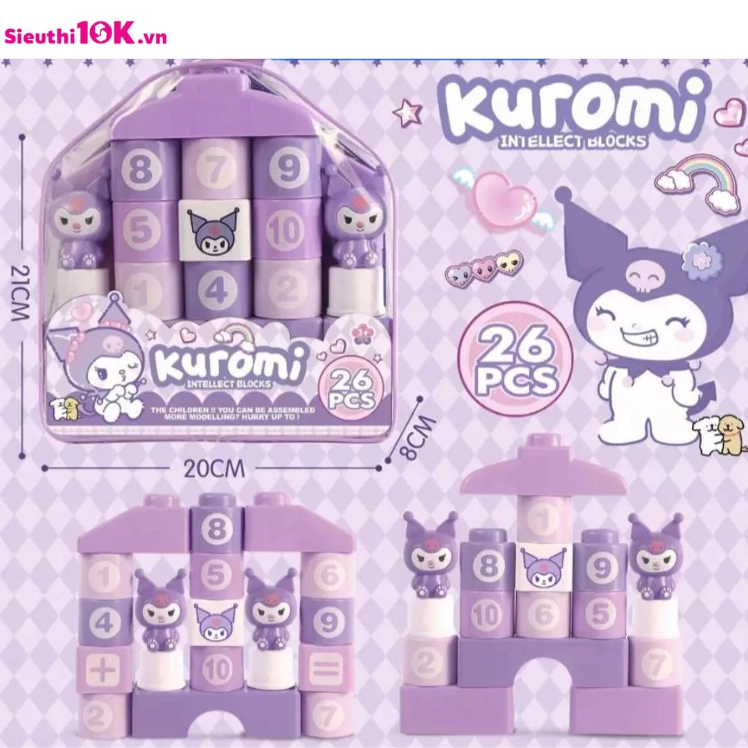  Xếp Hình Koromi 52Pcs 60/T 