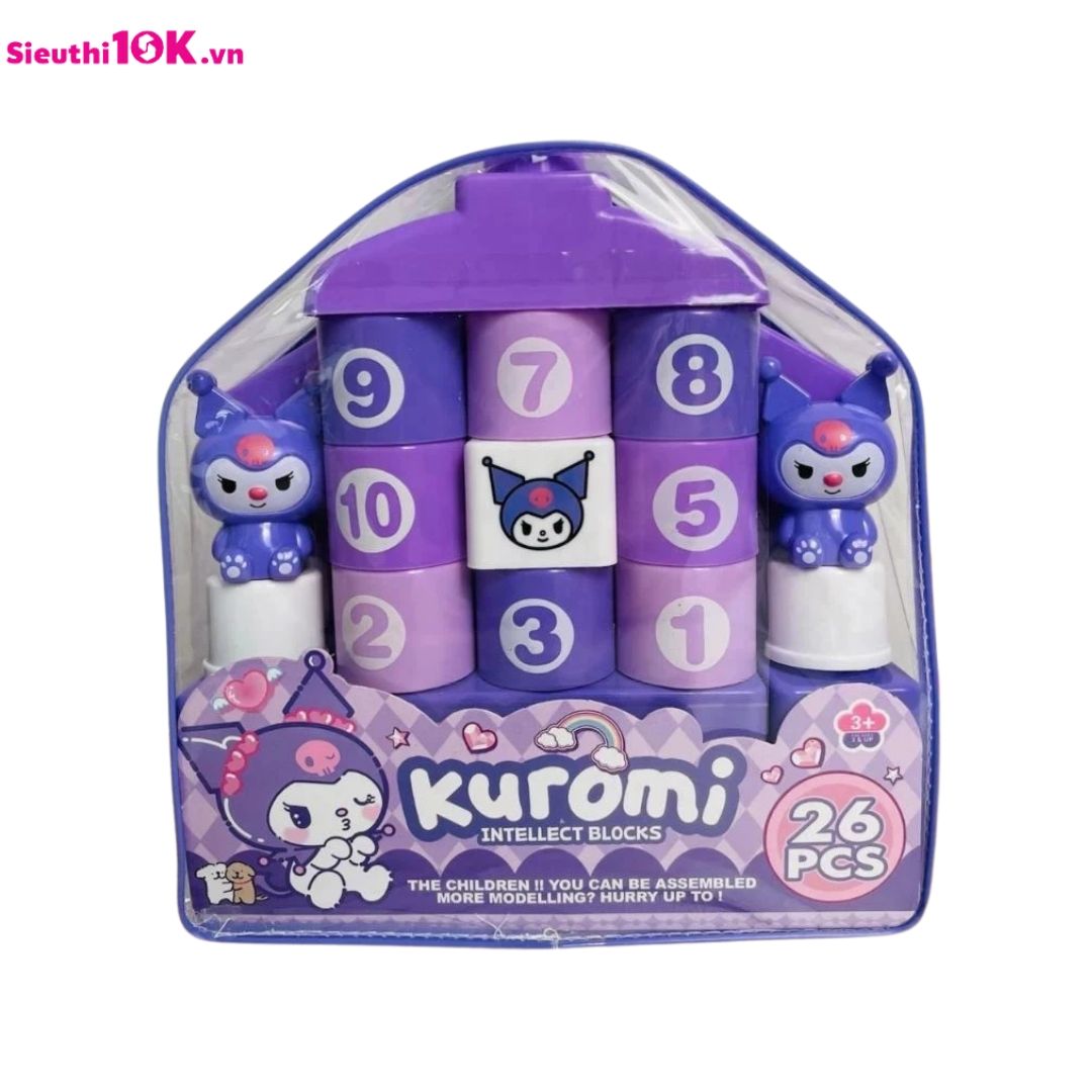  Xếp Hình Koromi 52Pcs 60/T 