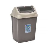  Thùng Rác Lật 9L Sl 