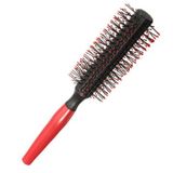  Lược Gai Cuốn Nhựa Cán Đỏ Laimei 12/T 
