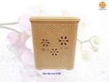  Sọt V Nắp Cao Hoa To 5159 Vn 10/D 