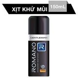  ROMANO XỊT KM CENTLEMAN 150G 